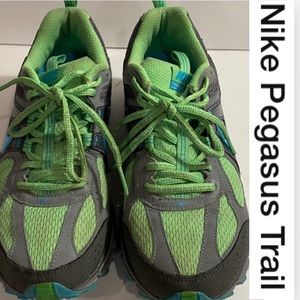 Nike PEGASUS 27 Trail -ZOOM AIR Cushioning-Offers Welcomed.